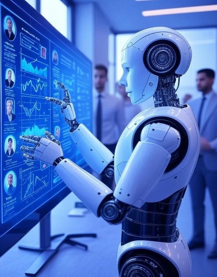 AI Brain and Neural Network